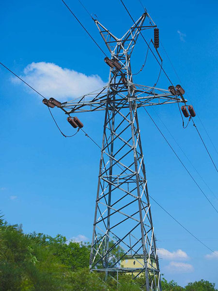 電力塔、鋼管桿